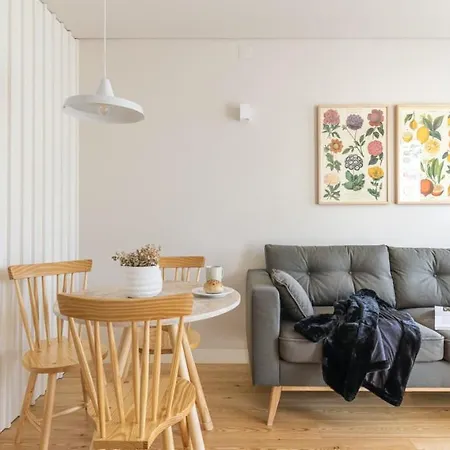 Cozy Alfama Apartament