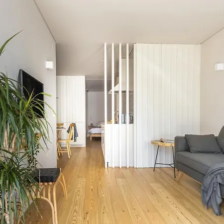 Апартаменты Cozy Alfama