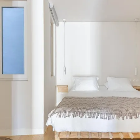 Апартаменты Cozy Alfama