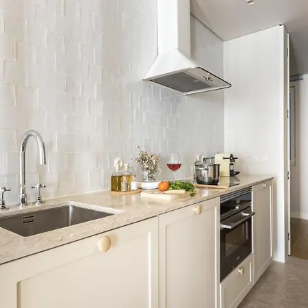 Apartament Cozy Alfama