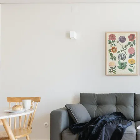 Апартаменты Cozy Alfama