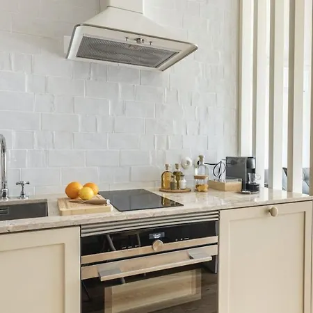 Апартаменты Cozy Alfama *