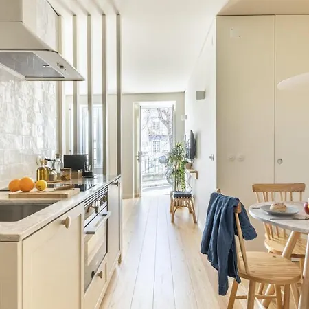 Апартаменты Cozy Alfama