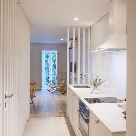 Cozy Alfama Apartament Lizbona