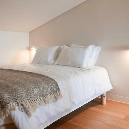 Апартаменты Cozy Alfama Лиссабон