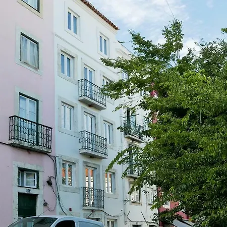 Cozy Alfama
