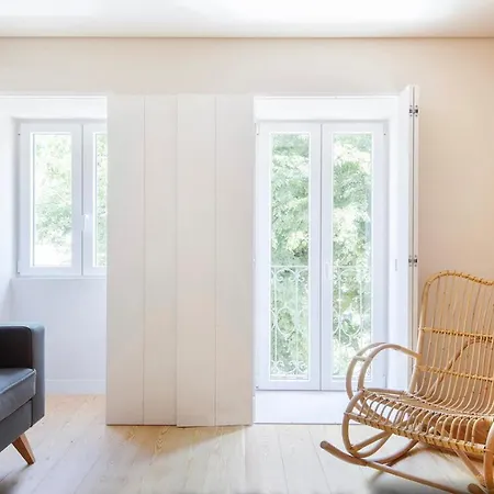 Апартаменты Cozy Alfama