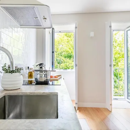 Апартаменты Cozy Alfama