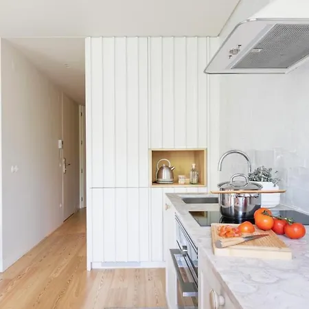 Апартаменты Cozy Alfama