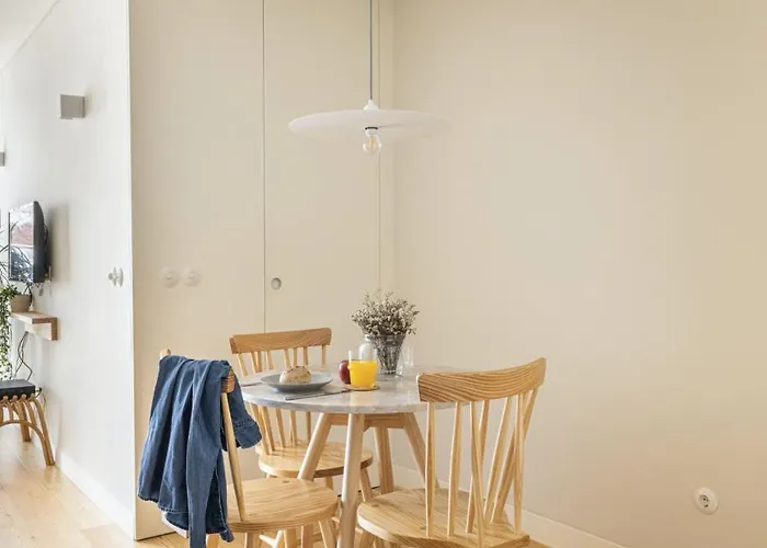 Cozy Alfama * Лісабон