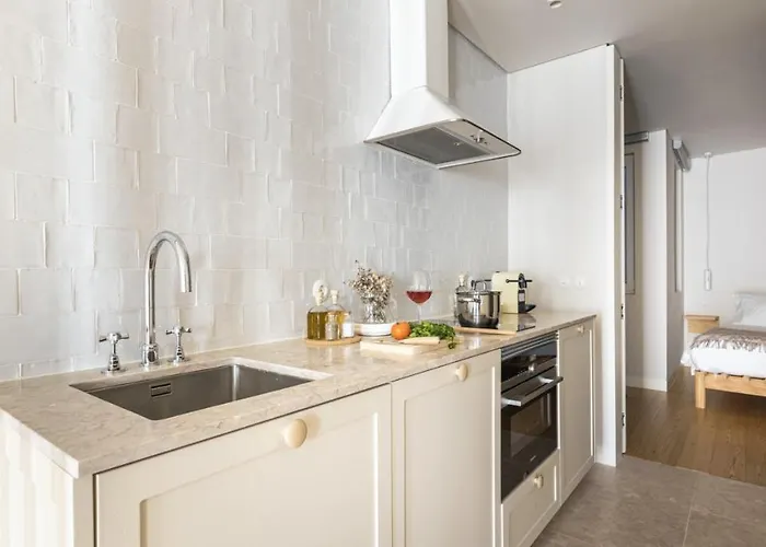 Апартаменти Cozy Alfama