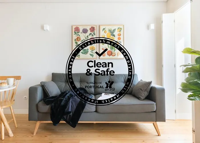 Апартаменти Cozy Alfama