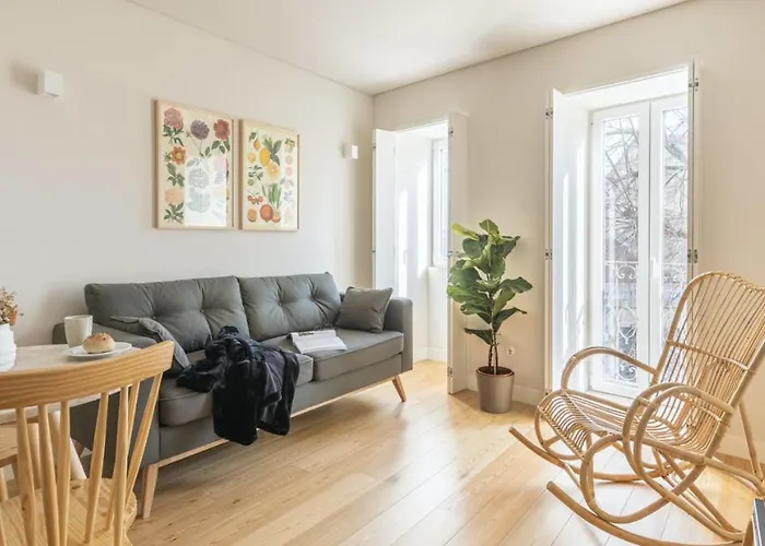 Cozy Alfama Апартаменти Лісабон