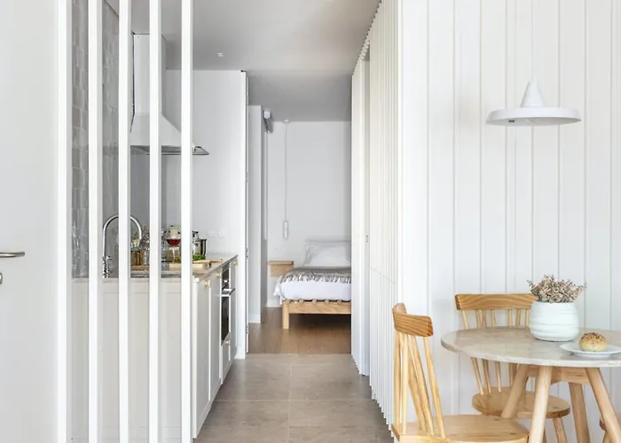 Cozy Alfama Лісабон