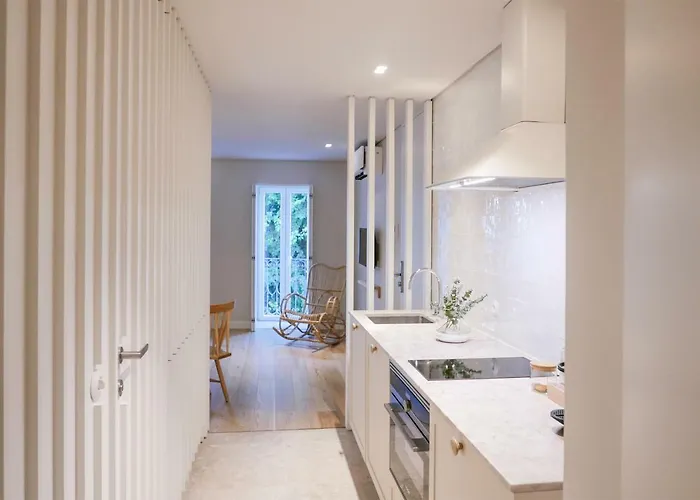 Cozy Alfama Апартаменти Лісабон