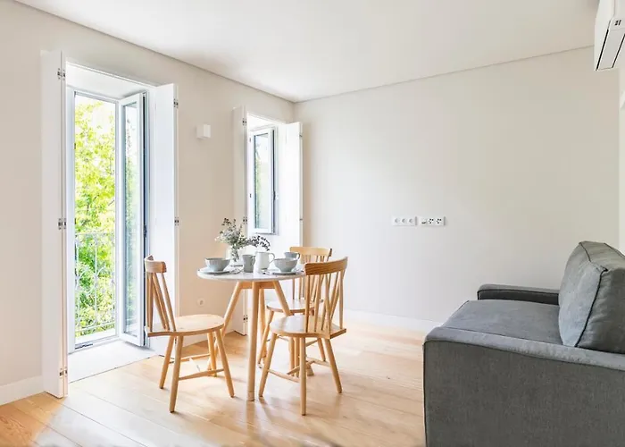 Cozy Alfama Апартаменти Лісабон