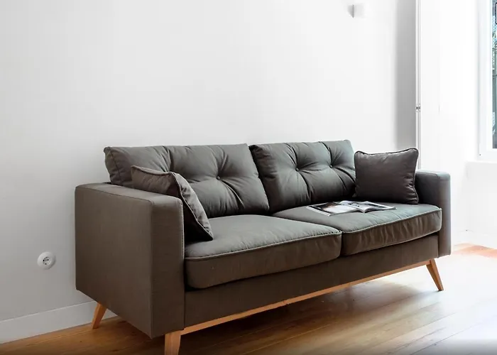 Cozy Alfama * Лісабон