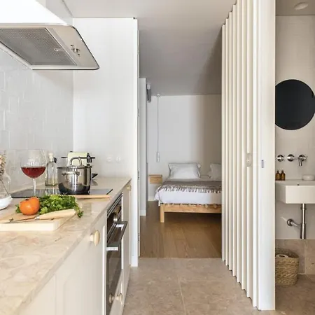Apartament Cozy Alfama
