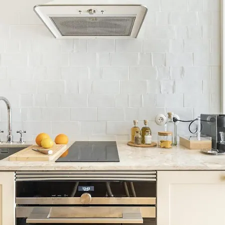 Cozy Alfama Apartament