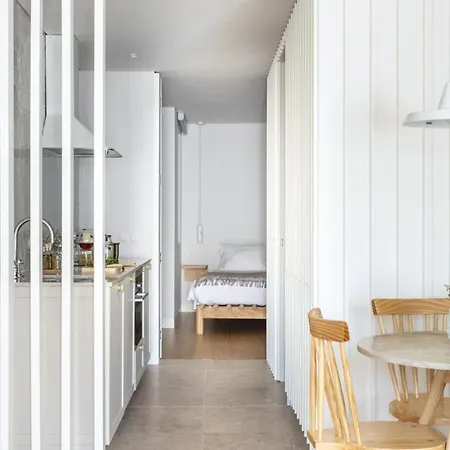 Cozy Alfama Lizbona