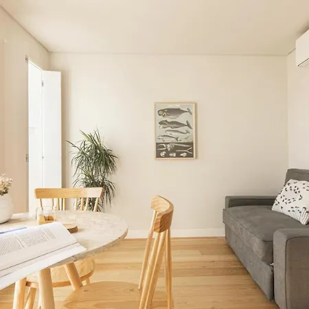 Cozy Alfama Apartamento