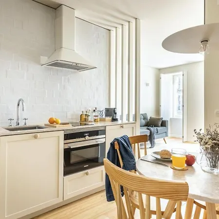 Cozy Alfama Appartement
