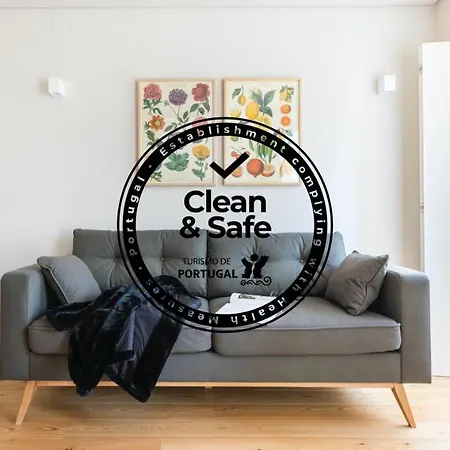 Appartement Cozy Alfama