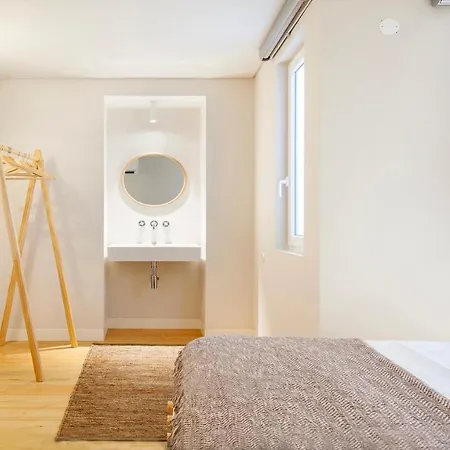 Cozy Alfama Apartamento *